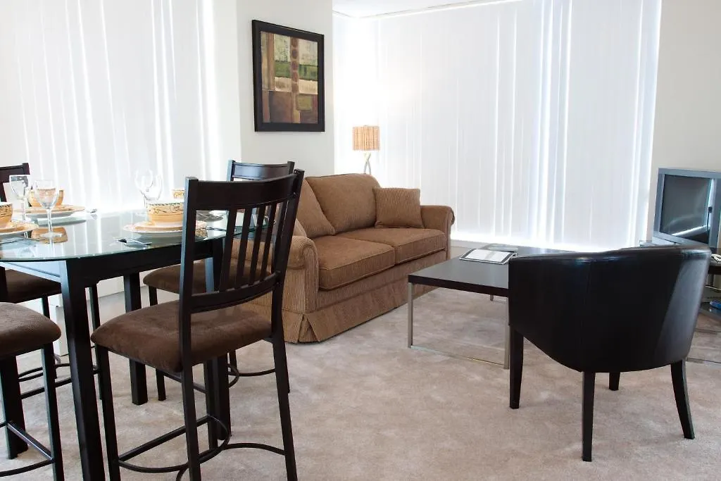 Aparthotel Glen Grove At Maple Leaf Toronto 4*,  Kanada