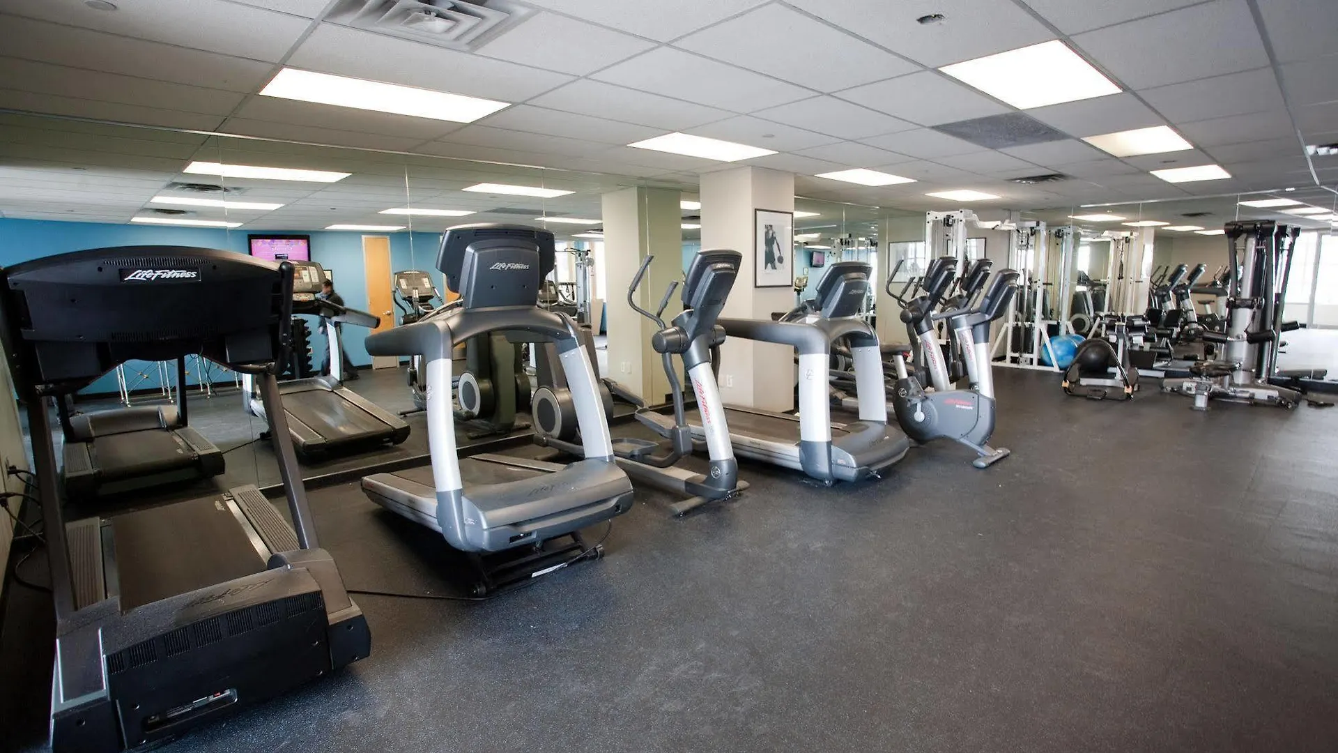 Aparthotel Glen Grove At Maple Leaf Toronto