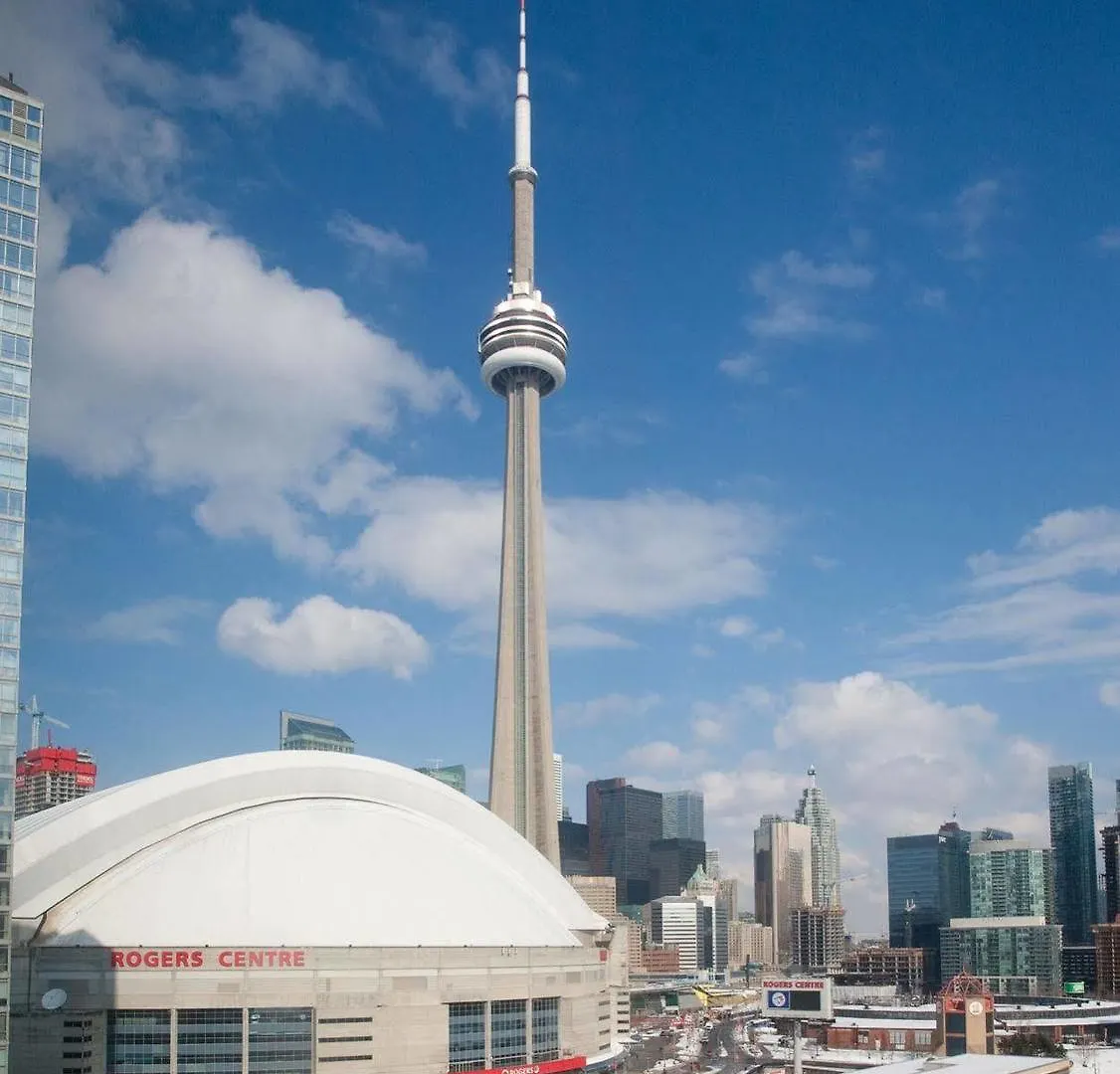 Aparthotel Glen Grove At Maple Leaf Toronto 4*,  Kanada